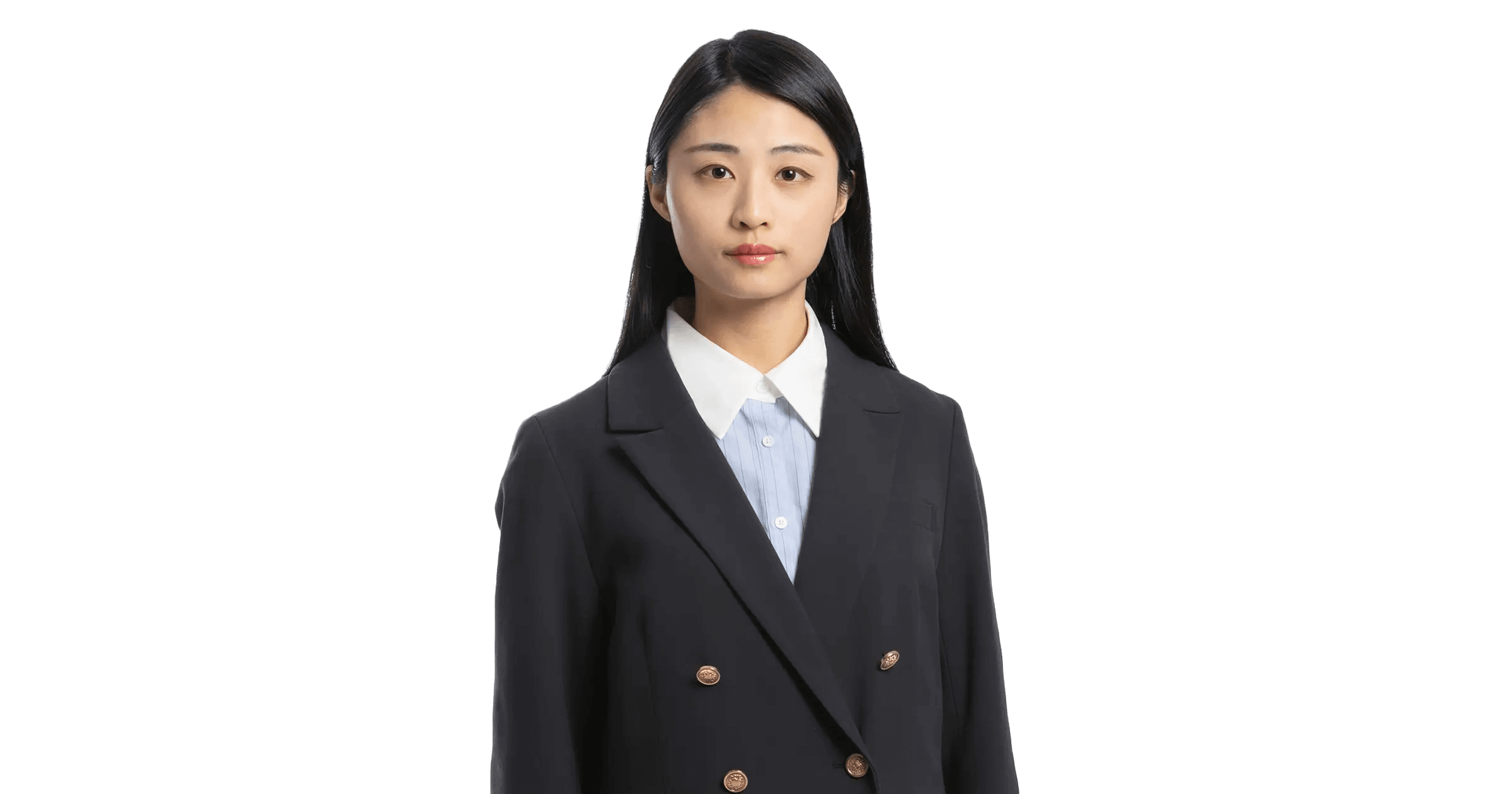 Portrait of Misaki Hori